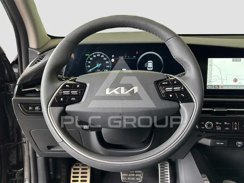 2025 KIA Niro