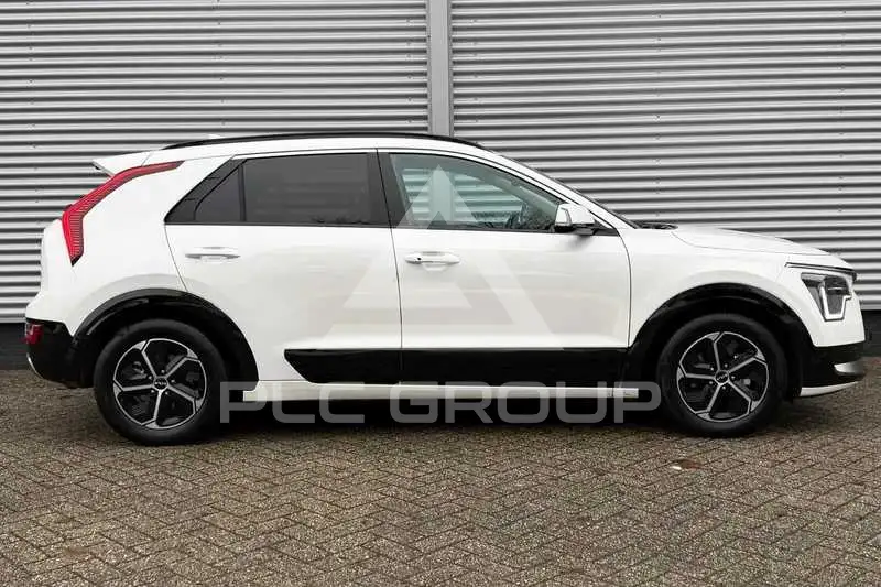 2025 KIA Niro