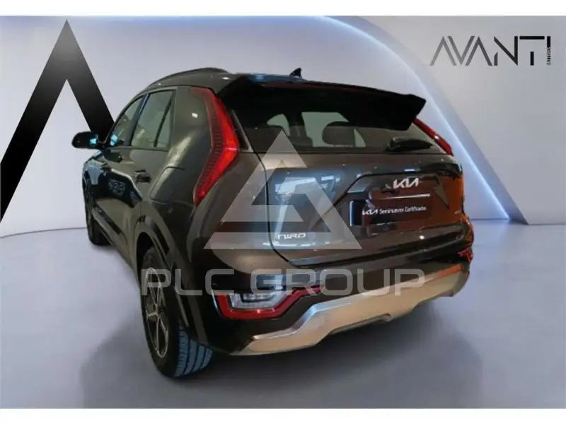 2025 KIA Niro