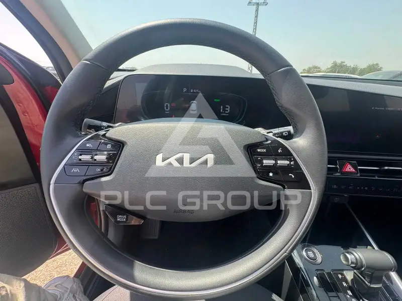 2025 KIA Niro