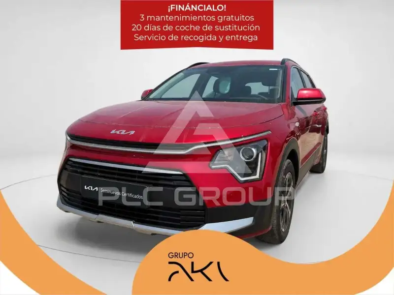 2025 KIA Niro