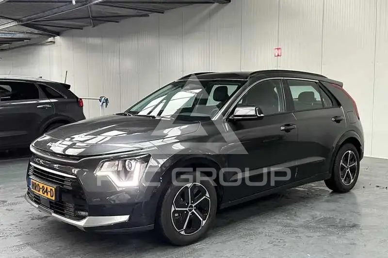2025 KIA Niro