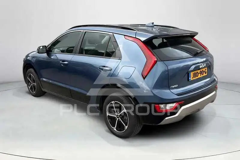 2025 KIA Niro