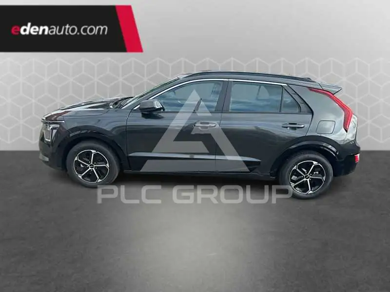2025 KIA Niro