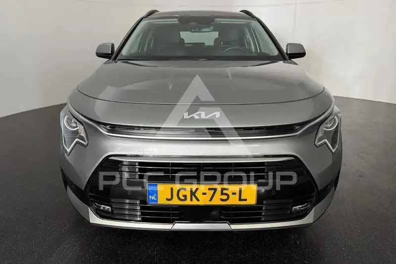 2025 KIA Niro