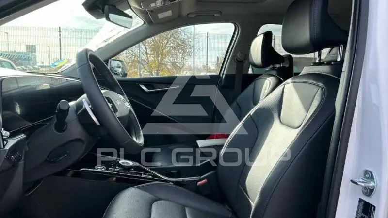 2025 KIA Niro