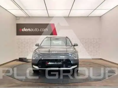 2025 KIA Niro