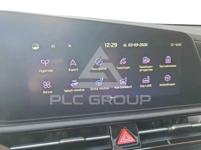 2025 KIA Niro