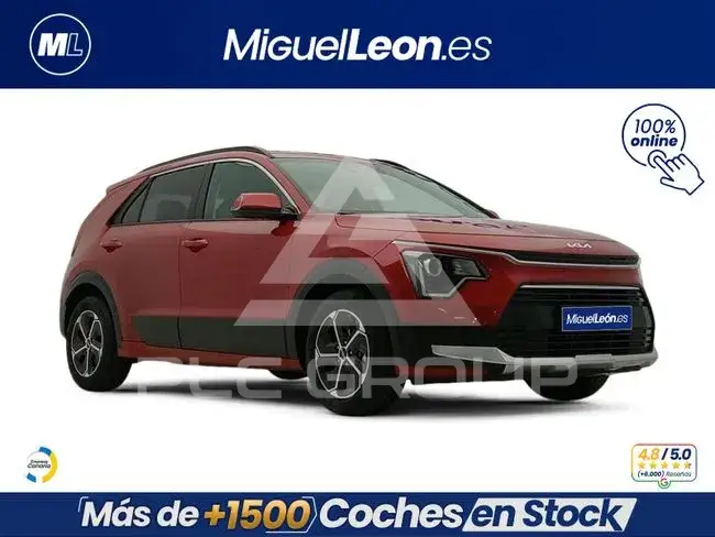 2025 KIA Niro