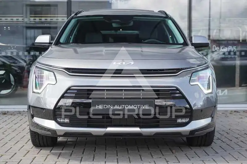 2025 KIA Niro