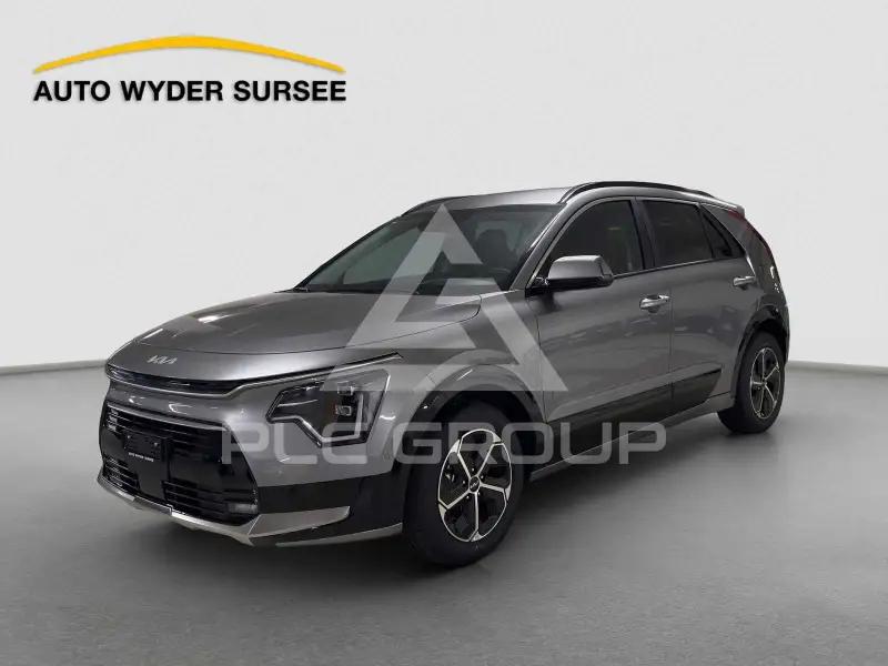 2025 KIA Niro