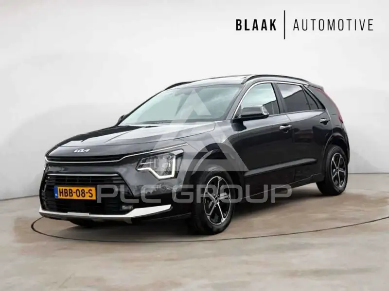 2025 KIA Niro