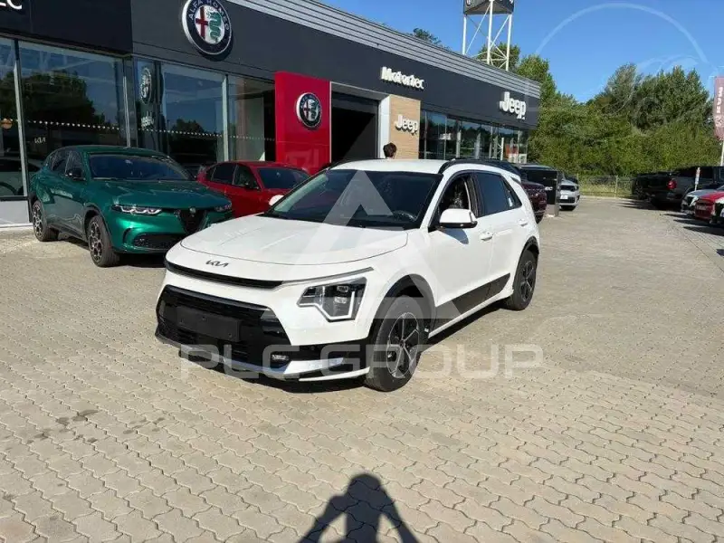2025 KIA Niro