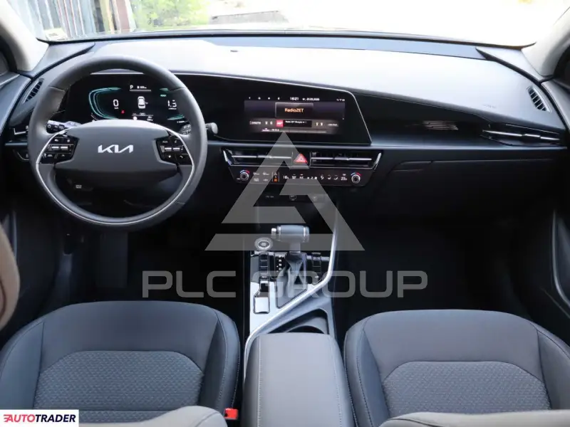 2025 KIA Niro