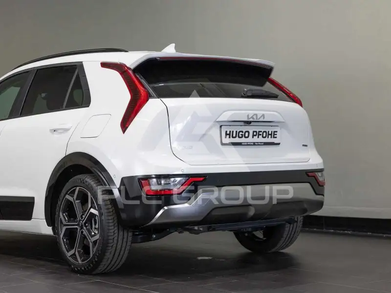 2025 KIA Niro