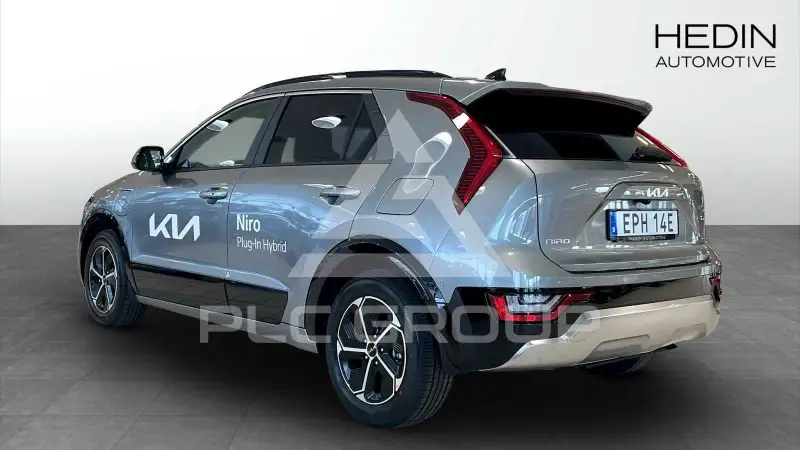 2025 KIA Niro