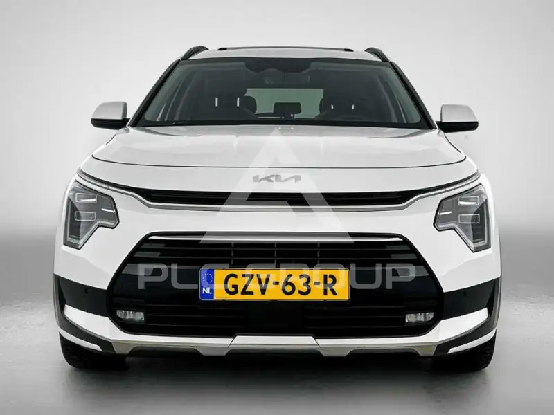 2025 KIA Niro