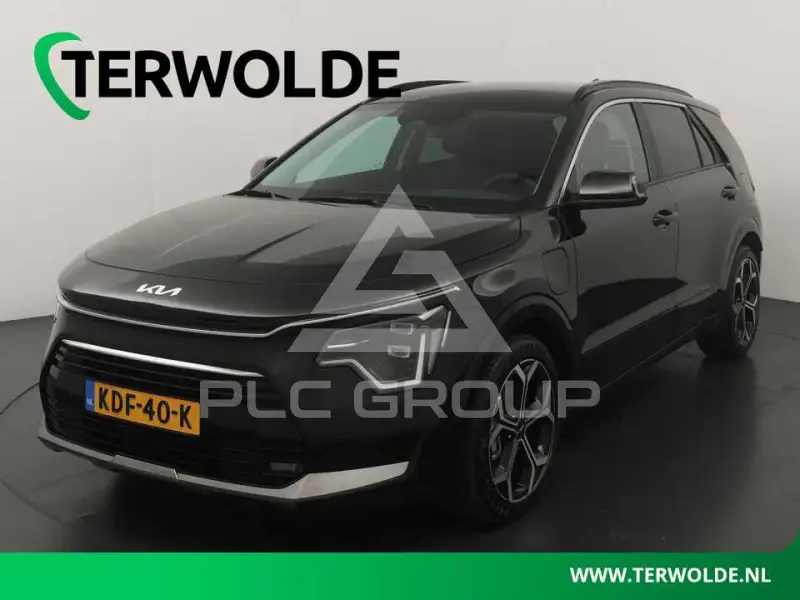 2025 KIA Niro