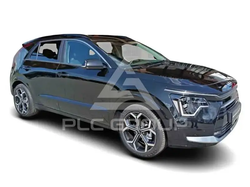 2025 KIA Niro