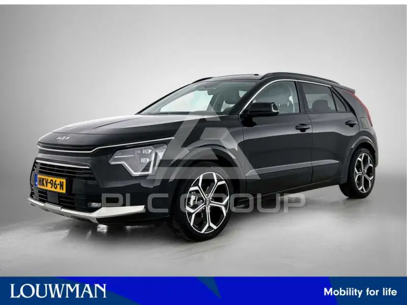 2025 KIA Niro