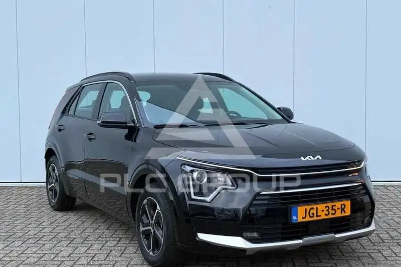 2025 KIA Niro