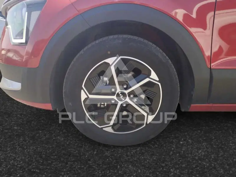 2025 KIA Niro