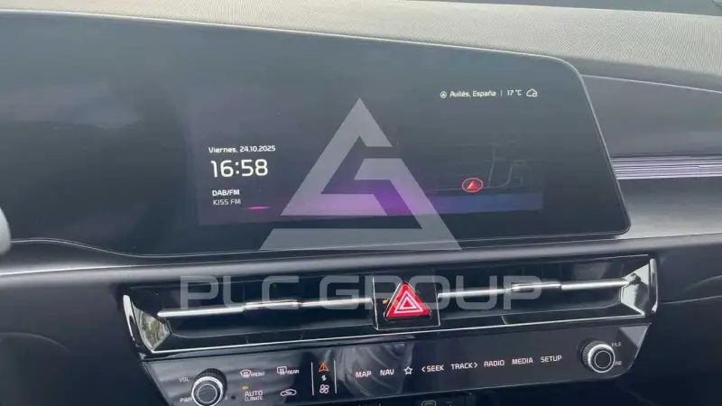 2025 KIA Niro