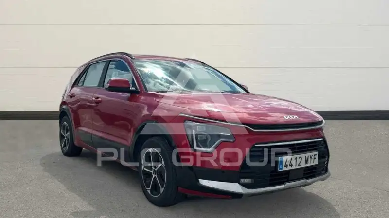 2025 KIA Niro