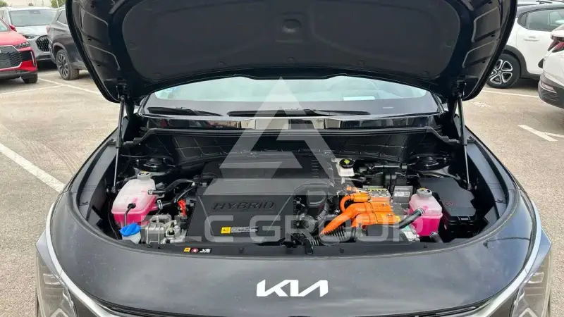 2025 KIA Niro