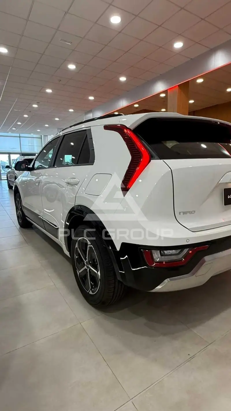 2025 KIA Niro