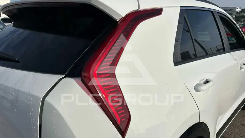 2025 KIA Niro