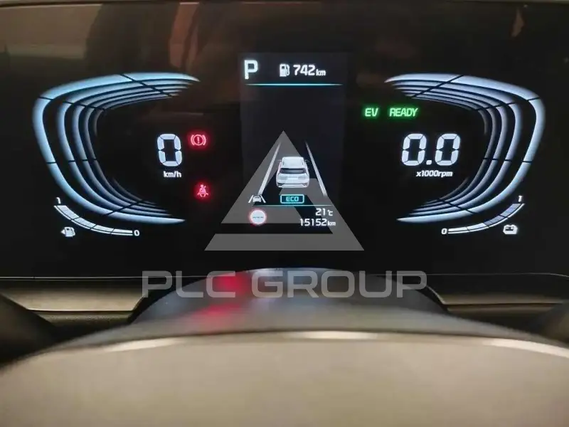 2025 KIA Niro