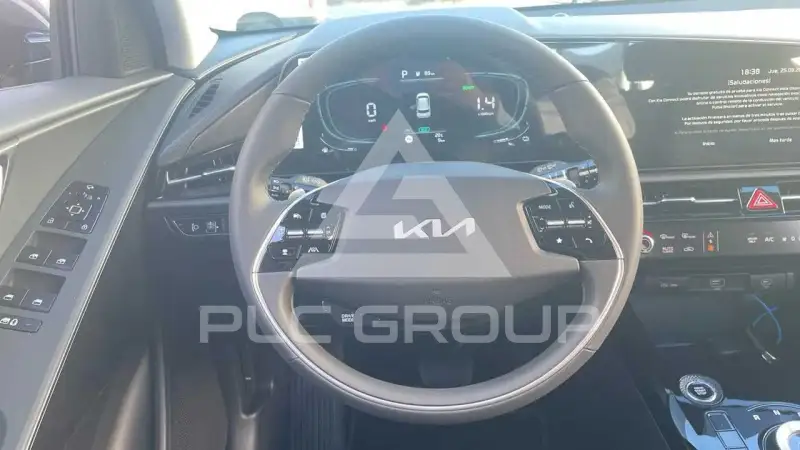 2025 KIA Niro