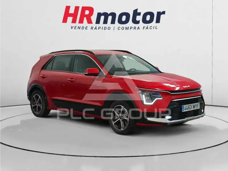 2025 KIA Niro