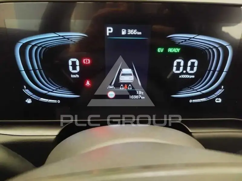 2025 KIA Niro