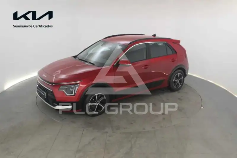 2025 KIA Niro
