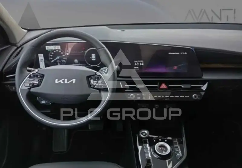 2025 KIA Niro