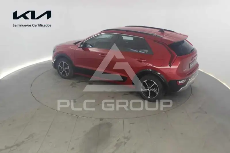 2025 KIA Niro