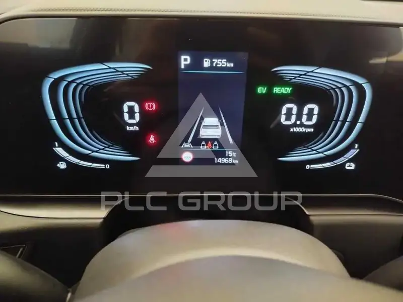 2025 KIA Niro