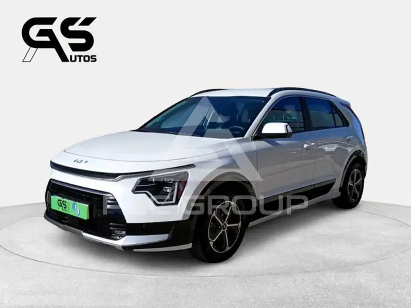 2025 KIA Niro