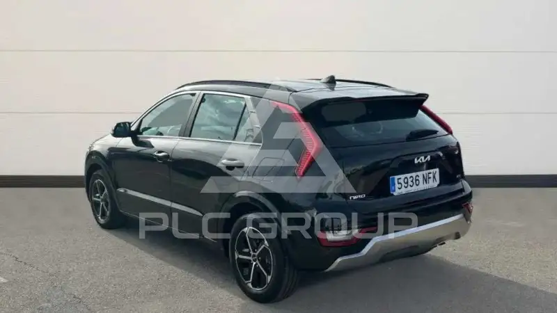 2025 KIA Niro