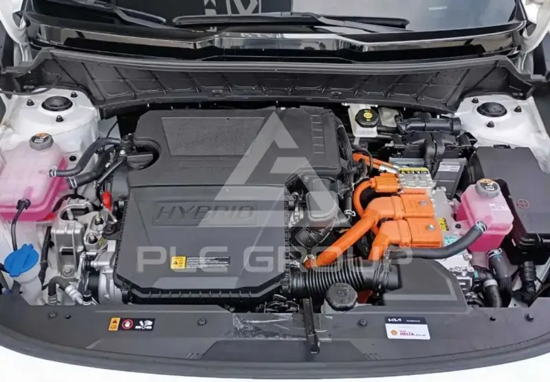 2025 KIA Niro