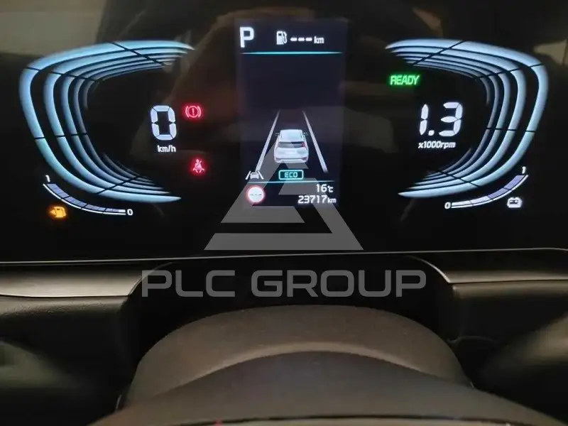 2025 KIA Niro