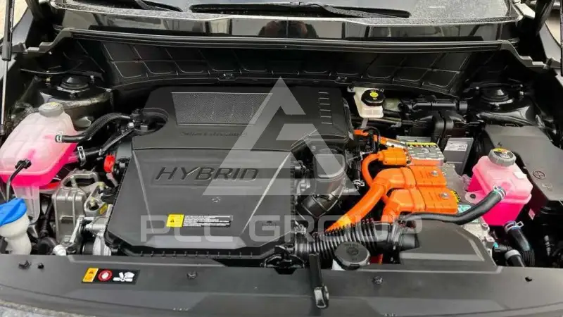 2025 KIA Niro