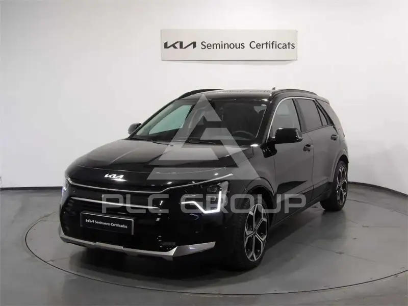 2025 KIA Niro