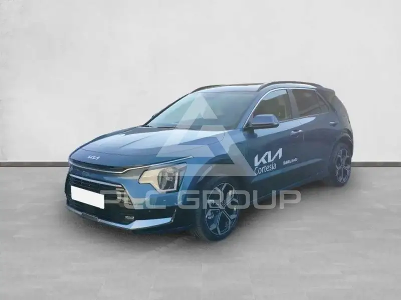 2025 KIA Niro