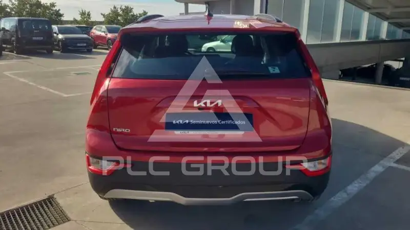 2025 KIA Niro
