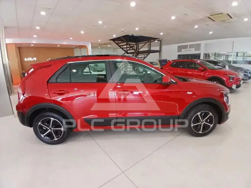 2025 KIA Niro