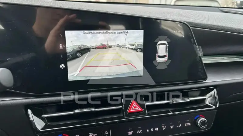 2025 KIA Niro