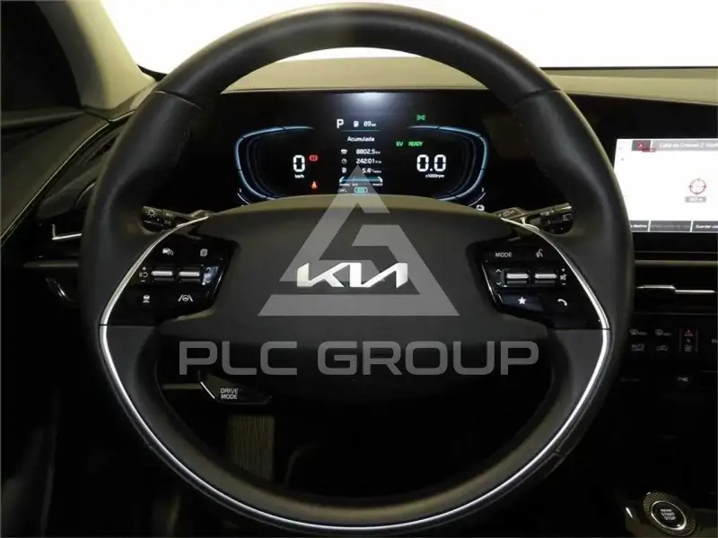 2025 KIA Niro